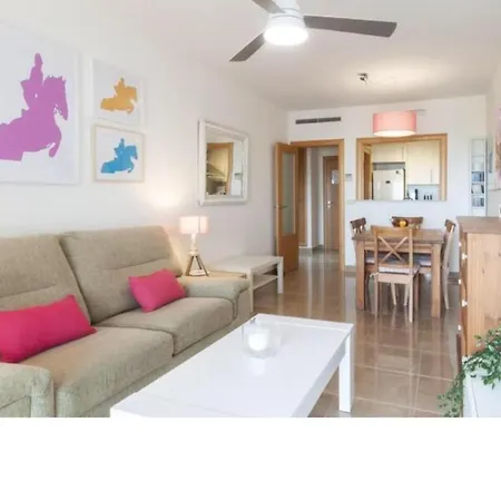 Appartement Salto De Dune