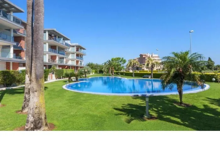 Salto De Dune Apartman Oliva