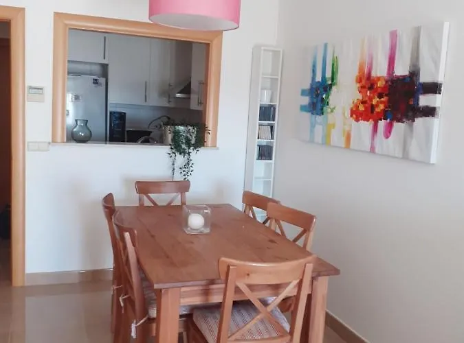 Salto De Dune Apartman *