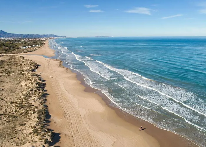 Salto De Dune Apartman *