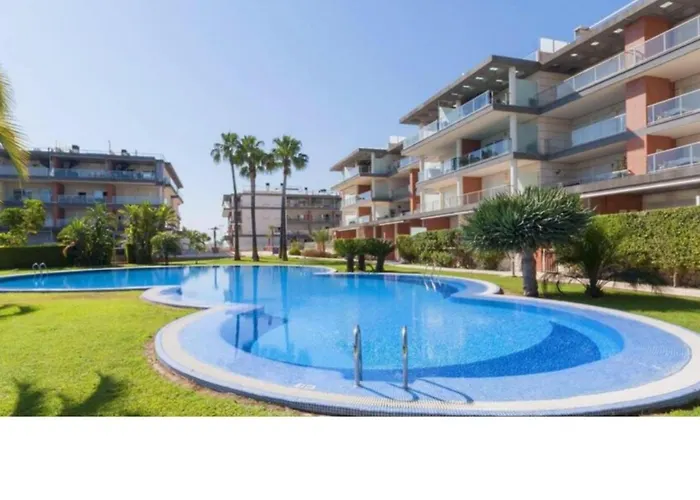 Apartman Salto De Dune