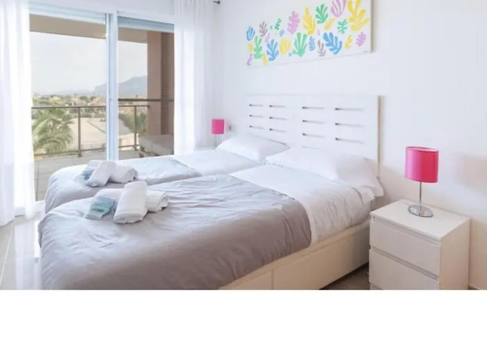 Apartman Salto De Dune *