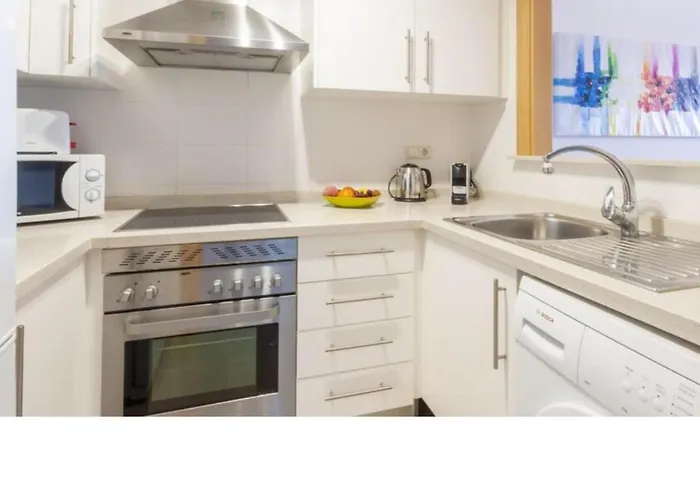 Apartman Salto De Dune Oliva