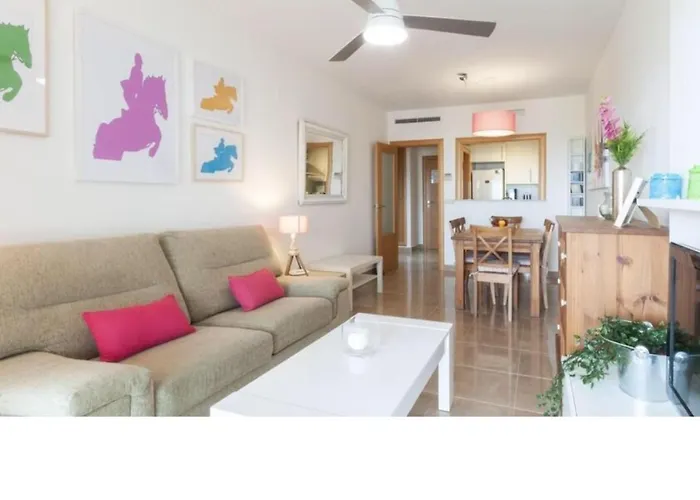 Apartman Salto De Dune