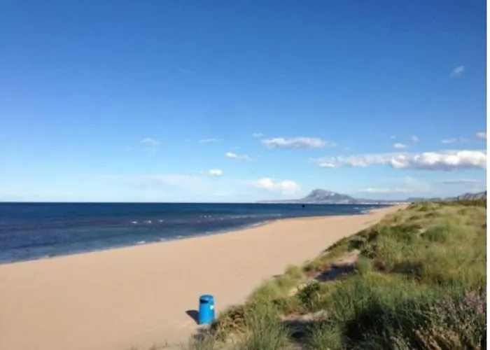 Apartman Salto De Dune *