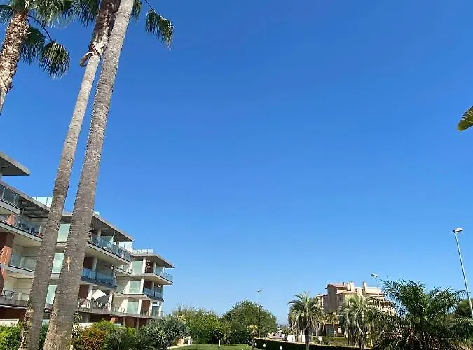 Apartman Salto De Dune