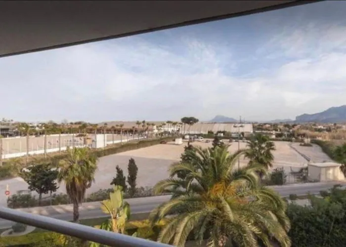 Apartman Salto De Dune