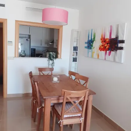 Salto De Dune Apartament *