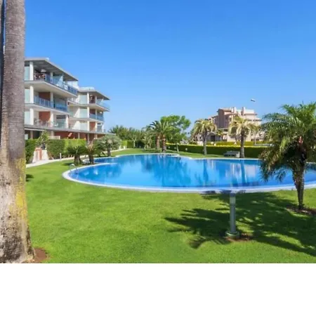 Salto De Dune Apartment Oliva