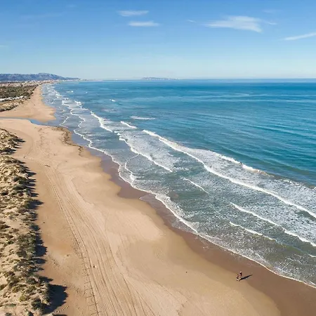 Salto De Dune Διαμέρισμα *