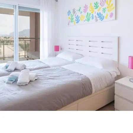 Apartment Salto De Dune *