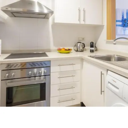 Apartment Salto De Dune Oliva